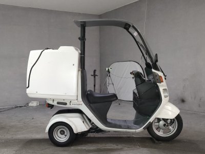 Honda GYRO CANOPY 2011