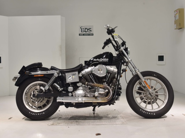HD SUPER GLIDE FXD1450 2002