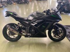 Kawasaki NINJA250A 2015