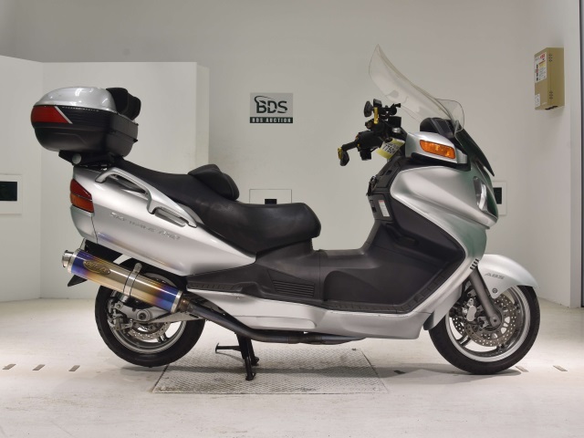 Suzuki SKYWAVE 650LX 2005