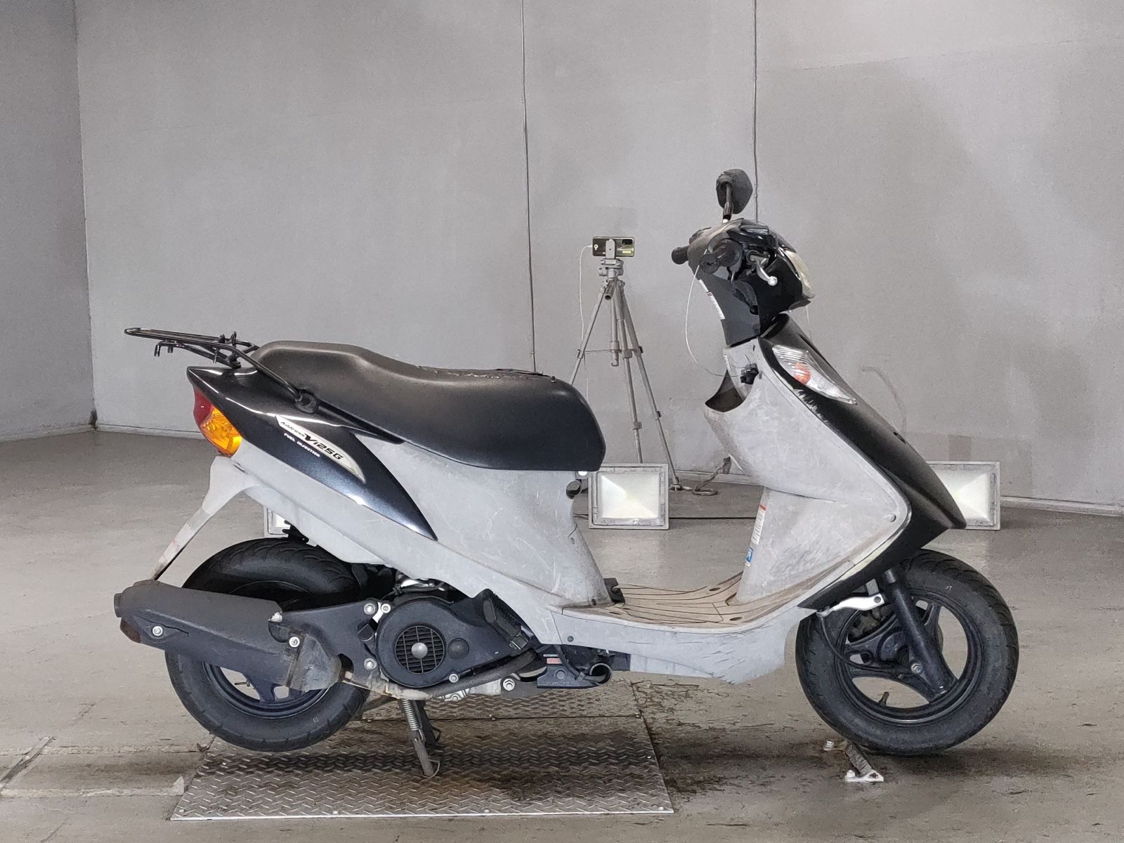 Suzuki ADDRESS V125