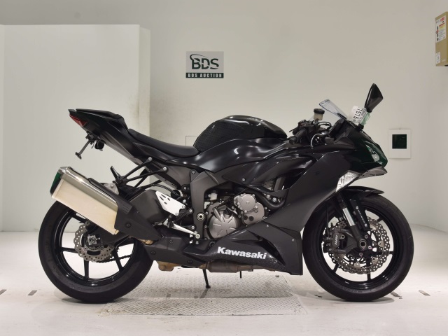 Kawasaki ZX-6RA 2019