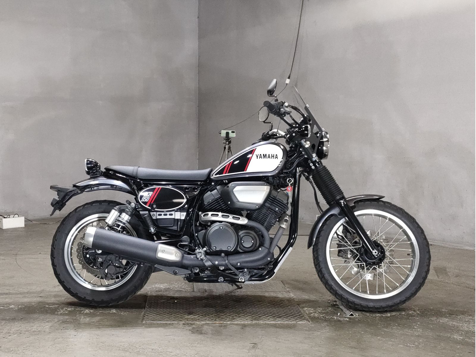 Yamaha SCR950 2017
