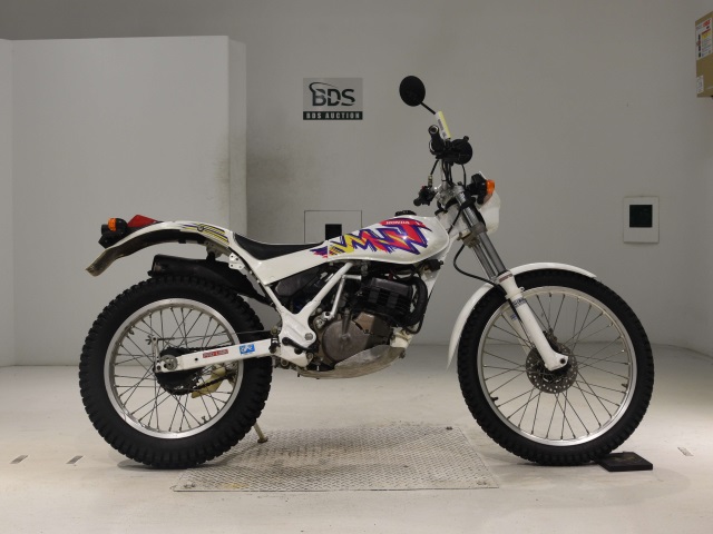 Honda TLM220R 1990