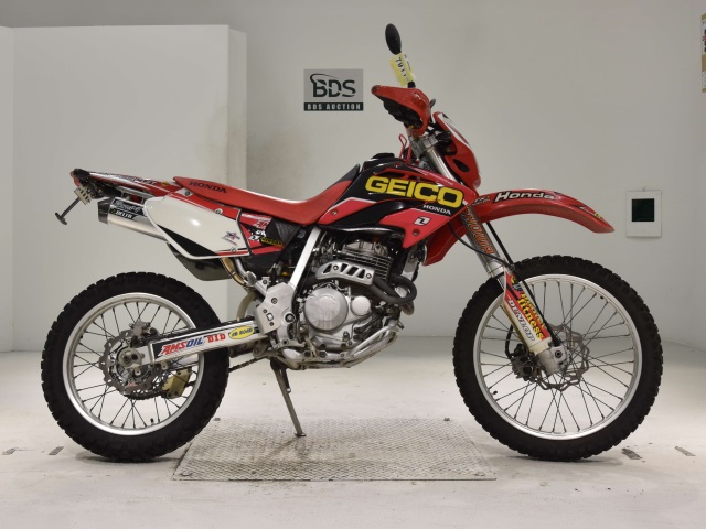 Honda XR250 2003