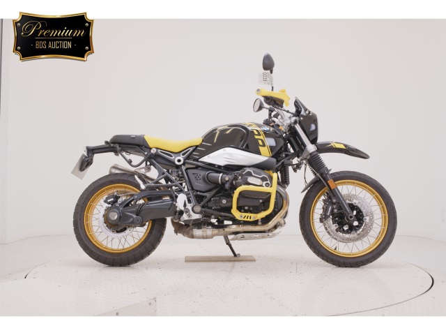 BMW R NINE T URBAN GS 2021