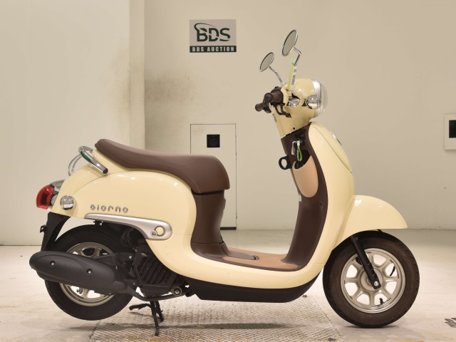 Honda GIORNO 2022