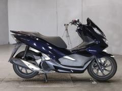 Honda PCX HYBRID 2018