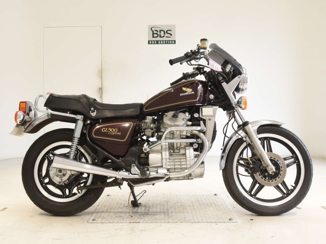 Honda GL500 1979