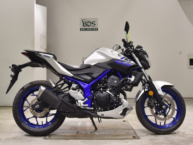 Yamaha MT-03 2016