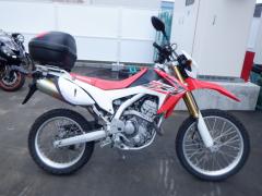 Honda CRF250L 2015