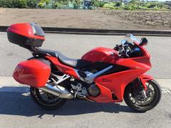 Honda VFR800F 2016