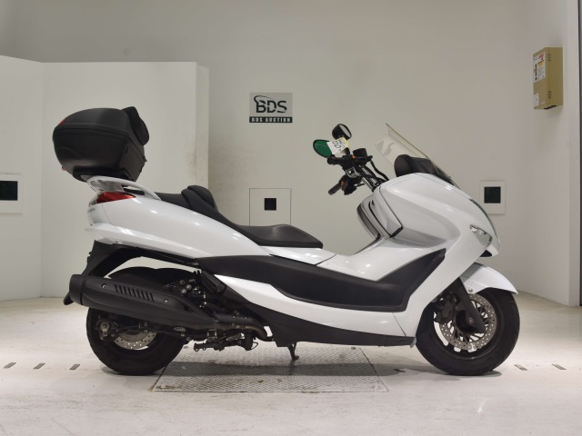 Yamaha MAJESTY 250 2012