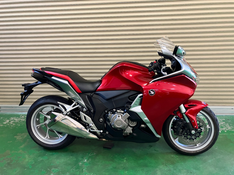 Honda VFR1200FD 2010