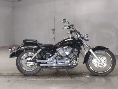 Yamaha DRAGSTAR XVS250 2007