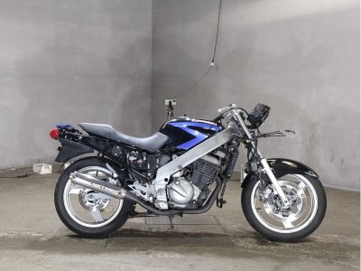 Kawasaki ZZ-R250 1991