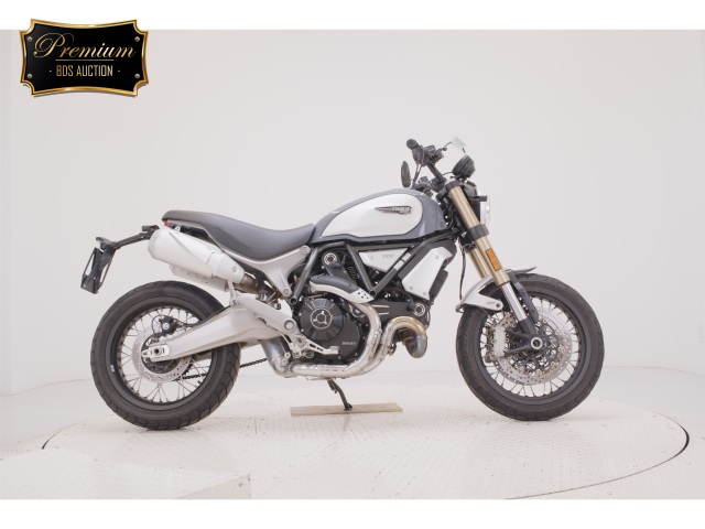 Ducati SCRAMBLER 1100 2020