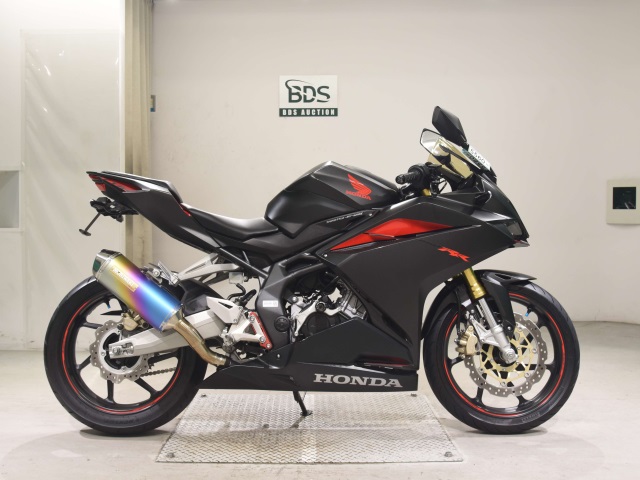 Honda CBR250RR 2017