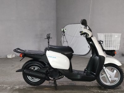 Yamaha GEAR 2017