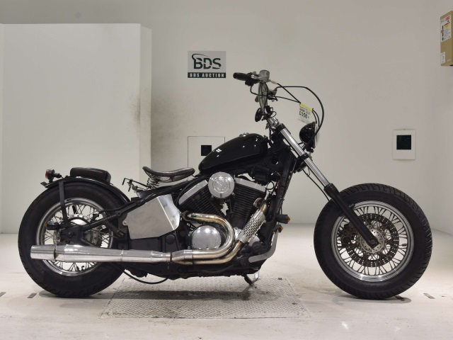 Kawasaki VULCAN400 CLASSIC 1996
