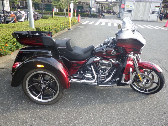 HD ELECTRA GLIDE FLHTKSE1920 2022