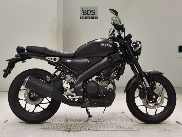 Yamaha XSR155 2001