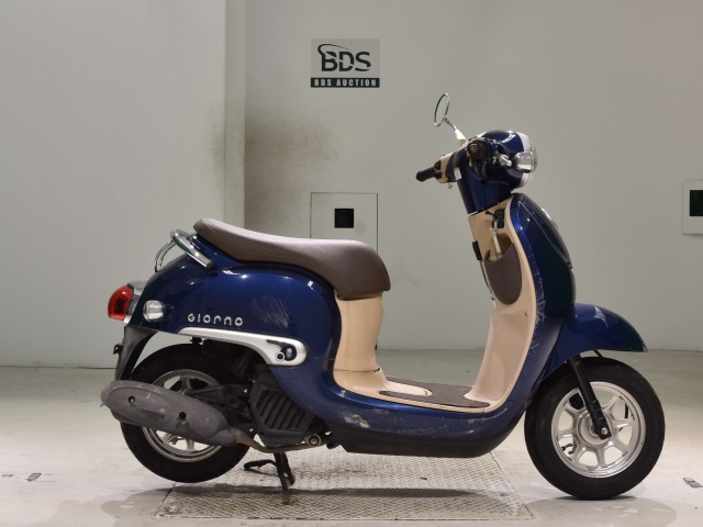 Honda GIORNO 2018