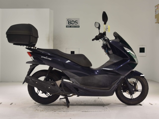 Honda PCX125 2017