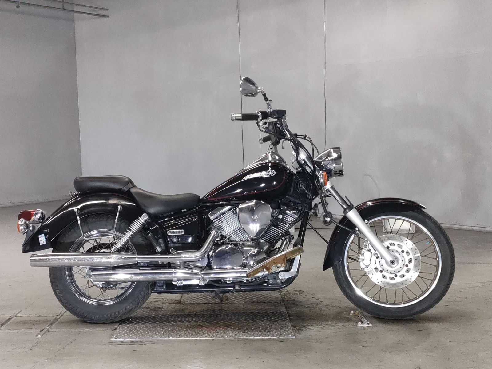 Yamaha DRAGSTAR XVS250 2007