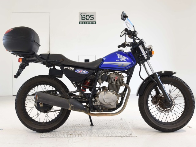 Honda FTR223 2008