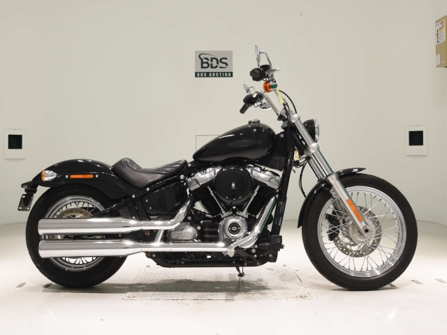 HD SOFTAIL FXST1750 2021