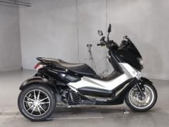 Yamaha N-MAX155 TRIKE 2001