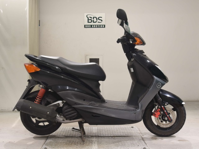Yamaha CYGNUS125XSR 2007