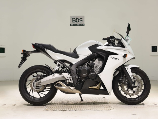 Honda CBR650F 2014