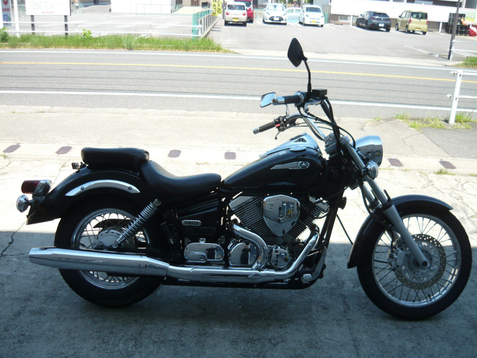 Yamaha DRAGSTAR XVS250 2008