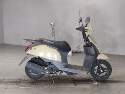 Suzuki LETS
