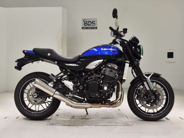 Kawasaki Z900RS 2024