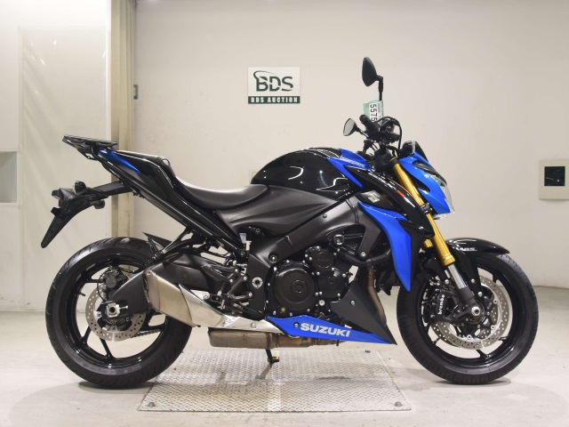Suzuki GSX-S1000 2017