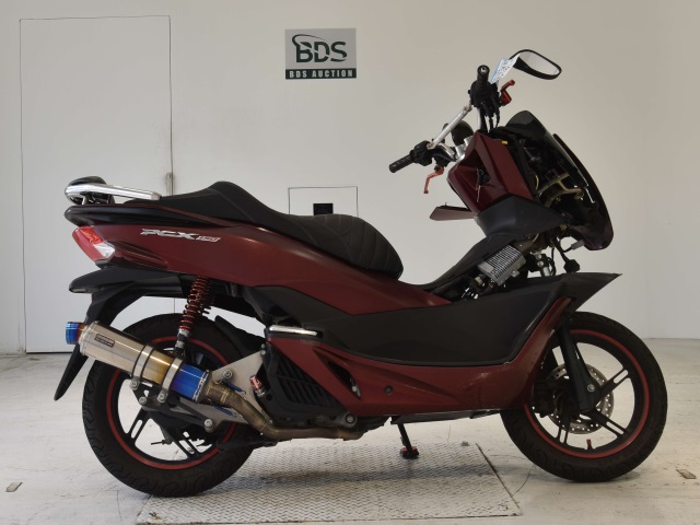 Honda PCX150 2016