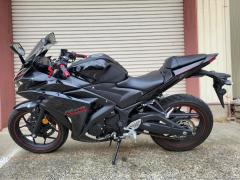 Yamaha YZF-R25A 2018
