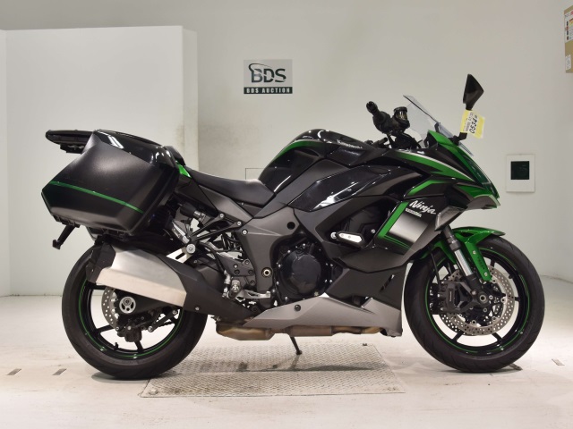 Kawasaki ninja 1000 sx 2020