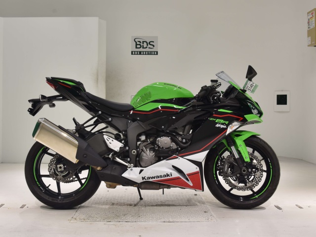 Kawasaki ZX-6RA 2021