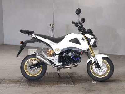 Honda MSX125 GROM 2014