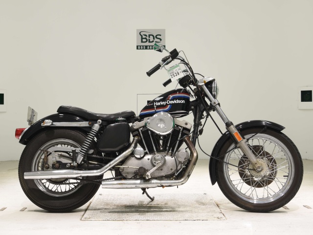 HD SPORTSTER XLH1000 1975
