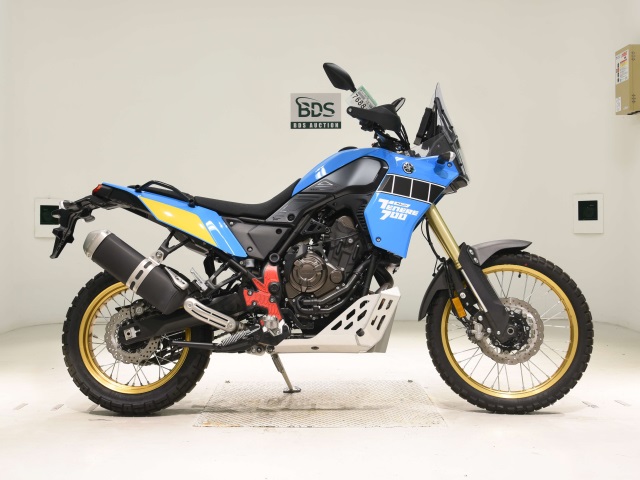 Yamaha XTZ690 TENERE 700 2023