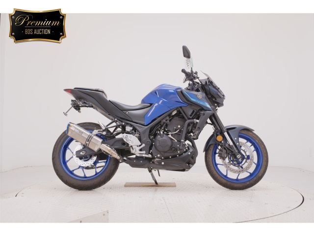 Yamaha MT-25 2022