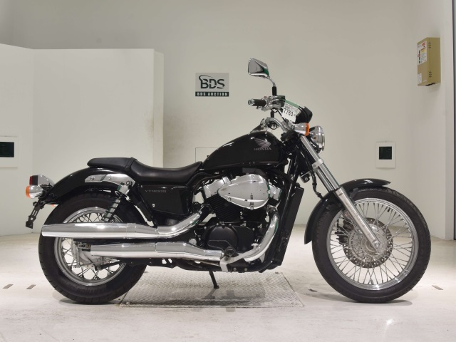 Honda SHADOW400 RS 2012