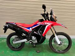 Honda CRF250L RALLY 2019