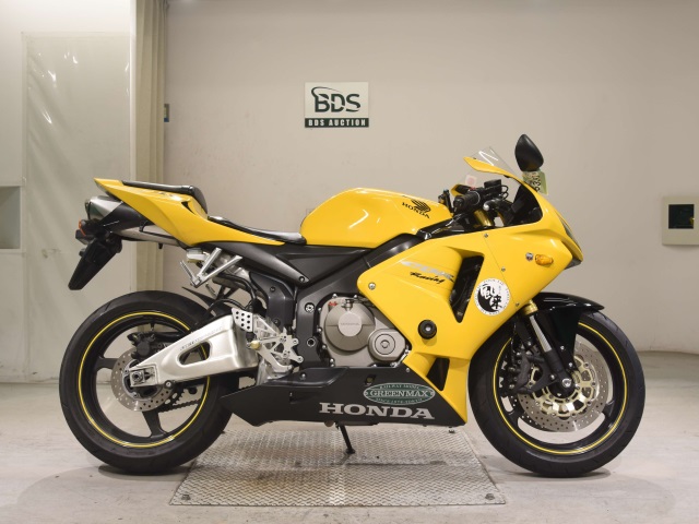Honda CBR600RR 2005