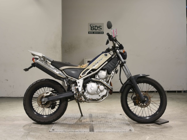 Yamaha TRICKER 2004